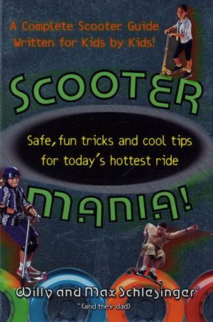 Cover of the book Scooter Mania! by Shari Randall
