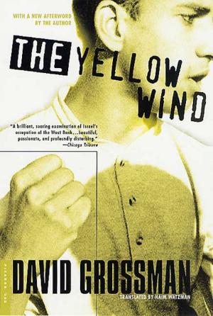 Cover of the book The Yellow Wind by Paul Auster