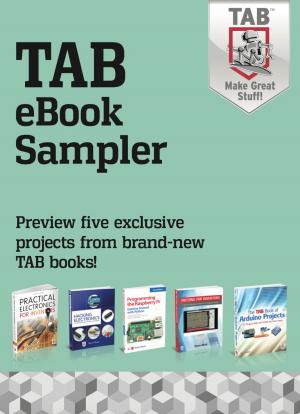 Cover of the book TAB – Simon Monk eBook Sampler by Brian Gilbert