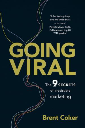 Cover of the book Going Viral by Dion Scoppettuolo