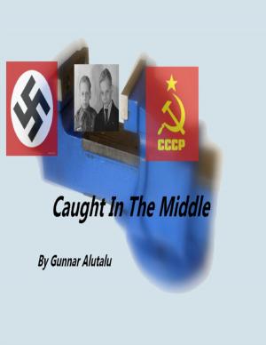 Cover of the book Caught in the Middle by Randall S Perry, Jen Greenwood