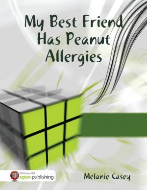 Book cover of My Best Friend Has Peanut Allergies