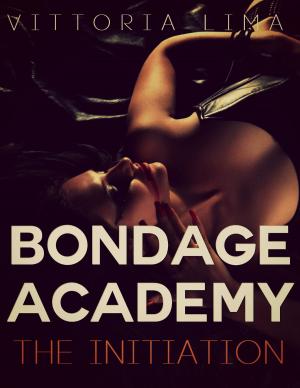 Cover of Bondage Academy: The Initiation