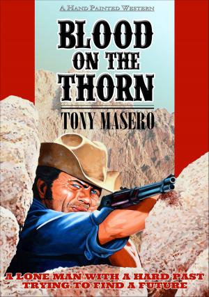 Book cover of Blood on the Thorn