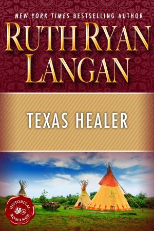 Cover of the book Texas Healer by JOHN R. STUART