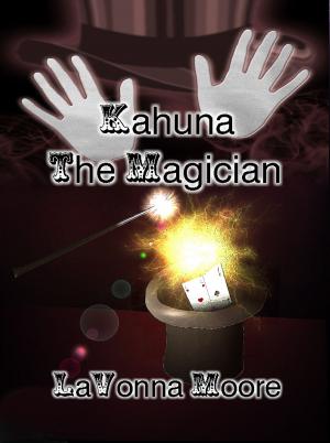 bigCover of the book Kahuna The Magician by 