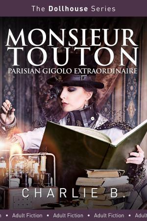 Cover of Monsieur Touton, Parisian Gigilo Extraordinare