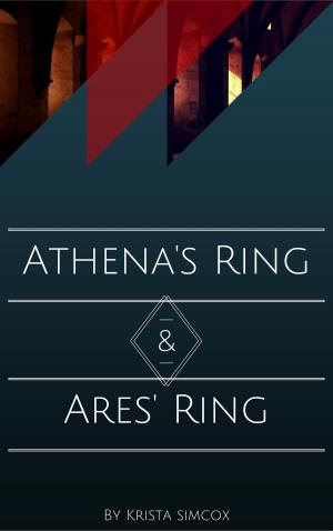 Cover of the book Athena's Ring and Ares' Ring by TurtleMe