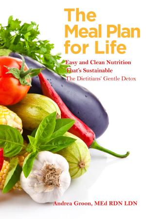 Book cover of The Meal Plan for Life