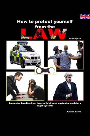 Cover of the book How to Protect Yourself From the Law by Maïté Bernard