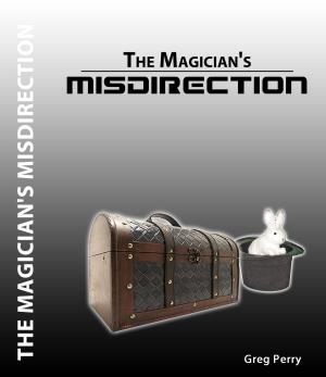 Cover of The Magician’s Misdirection!: A Story for Young Magicians