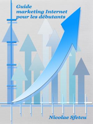 Cover of the book Guide marketing Internet pour les débutants by Auteurs Classiques Français
