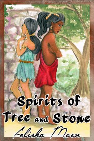 Cover of the book Spirits of Tree and Stone by Felisha Moon