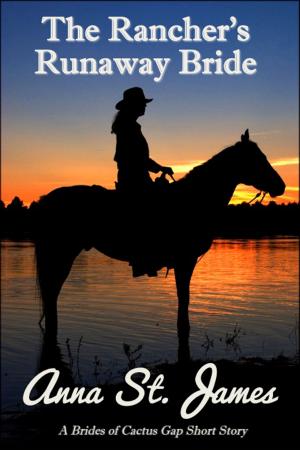 Cover of the book The Rancher's Runaway Bride by Rebecca Winters