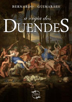 Book cover of A Orgia dos Duendes