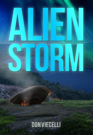 bigCover of the book Alien Storm by 
