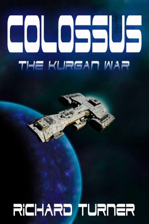 Cover of the book Colossus by Joshua Simpson, Kristene Perron