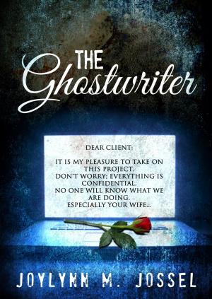 Book cover of The Ghostwriter