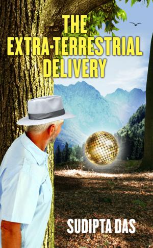 Cover of the book The Extra-Terrestrial Delivery by Tina Gower