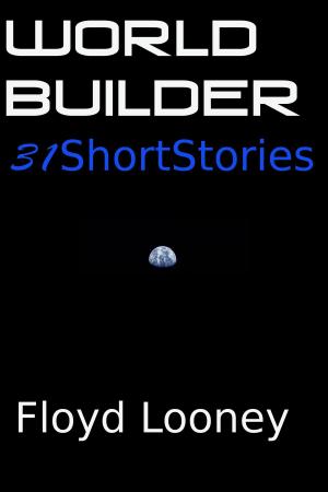 Cover of the book World Builder by Reyna Pryde