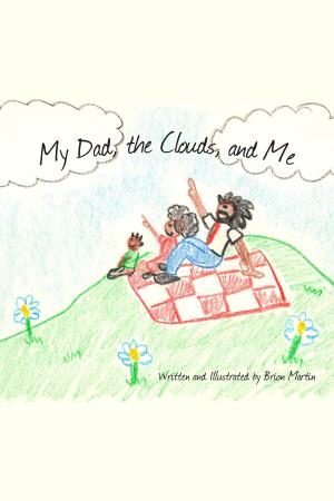 bigCover of the book My Dad, The Clouds and Me by 