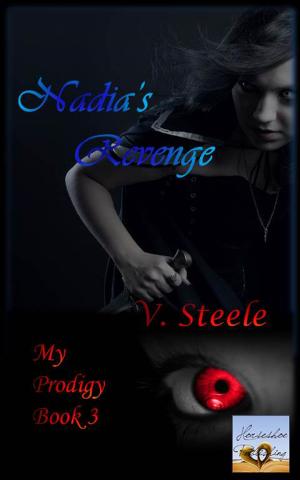 Cover of the book Nadia's Revenge by V. Steele