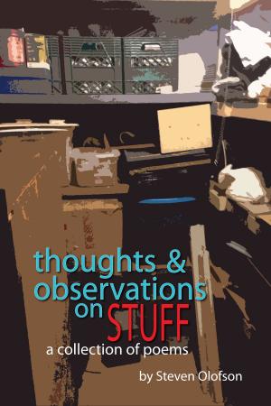 Cover of the book Thoughts & Observations on Stuff by Dimitri Verhulst