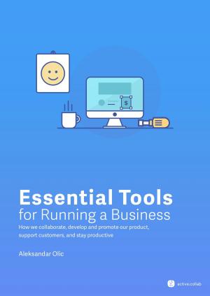bigCover of the book Essential Tools for Running a Business by 