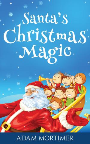 Cover of the book Santa's Christmas Magic by Reina Olivier, Eclats de lire