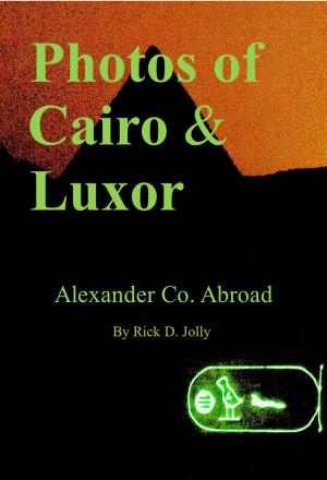 Book cover of Photos of Cairo & Luxor