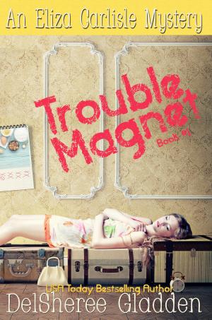 bigCover of the book Trouble Magnet by 
