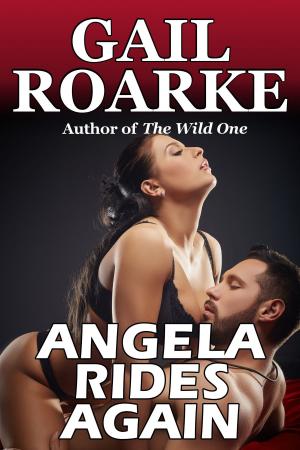 Cover of Angela Rides Again