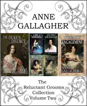 Book cover of The Reluctant Grooms Series Volume Two