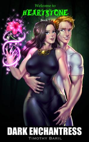 Cover of the book Dark Enchantress (Welcome to Heartstone, Book 1) by C.W. Perkins Jr