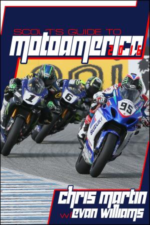 Cover of the book Scout's Guide to MotoAmerica 2016 by Sykes Herbie