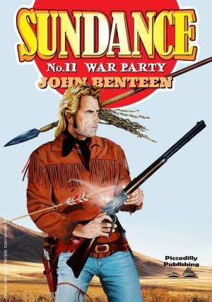 Cover of the book Sundance 11: War Party by Lou Cameron
