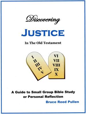 Cover of Discovering Justice in the Old Testament: A Small Group Bible Study