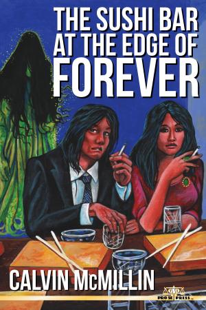Cover of The Sushi Bar at the Edge of Forever