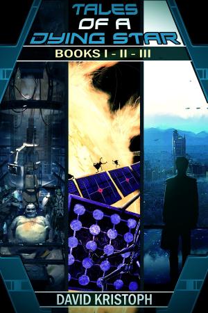 Cover of the book Tales of a Dying Star: Box Set 1 (Books I - III) by Adrienne Gordon