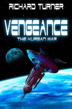 Cover of the book Vengeance by Iulian Ionescu, E. E. King, Hank Quense, Jeremy Szal, Lynette Mejia, Paul Roberge, Rachel Hochberg, Johnny Compton, Clint Spivey