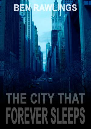 Book cover of The City That Forever Sleeps