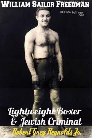 Cover of the book William Sailor Freedman Lightweight Boxer and Jewish Criminal by Robert Grey Reynolds Jr