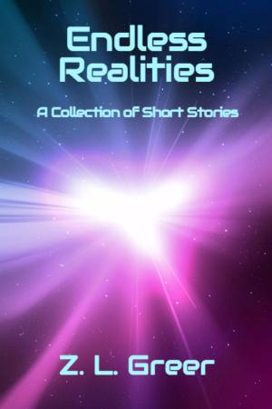 Cover of the book Endless Realities by Kameron Hurley