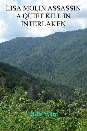 Book cover of Lisa Molin Assassin: A Quiet Kill in Interlaken