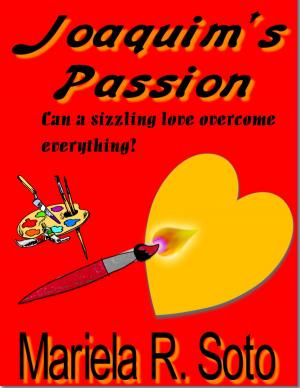 Book cover of Joaquim's Passion
