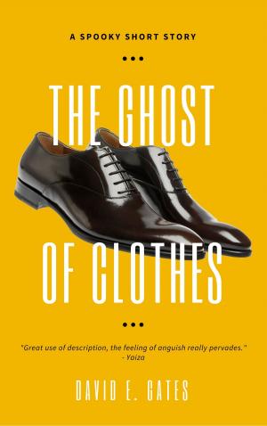 Book cover of The Ghost of Clothes
