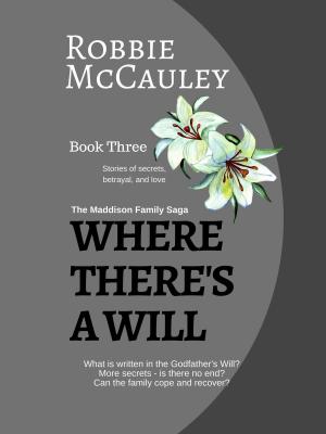 Book cover of Where There's a Will