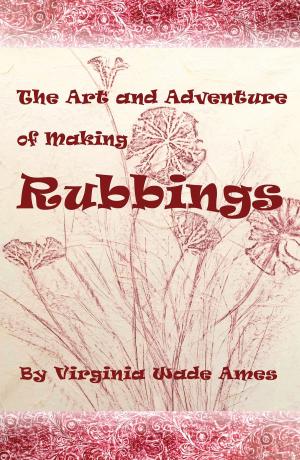 Book cover of The Art and Adventure of Making Rubbings