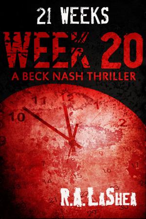Cover of the book 21 Weeks: Week 20 by Jill Amy Rosenblatt