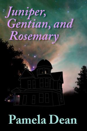 Book cover of Juniper, Gentian, and Rosemary